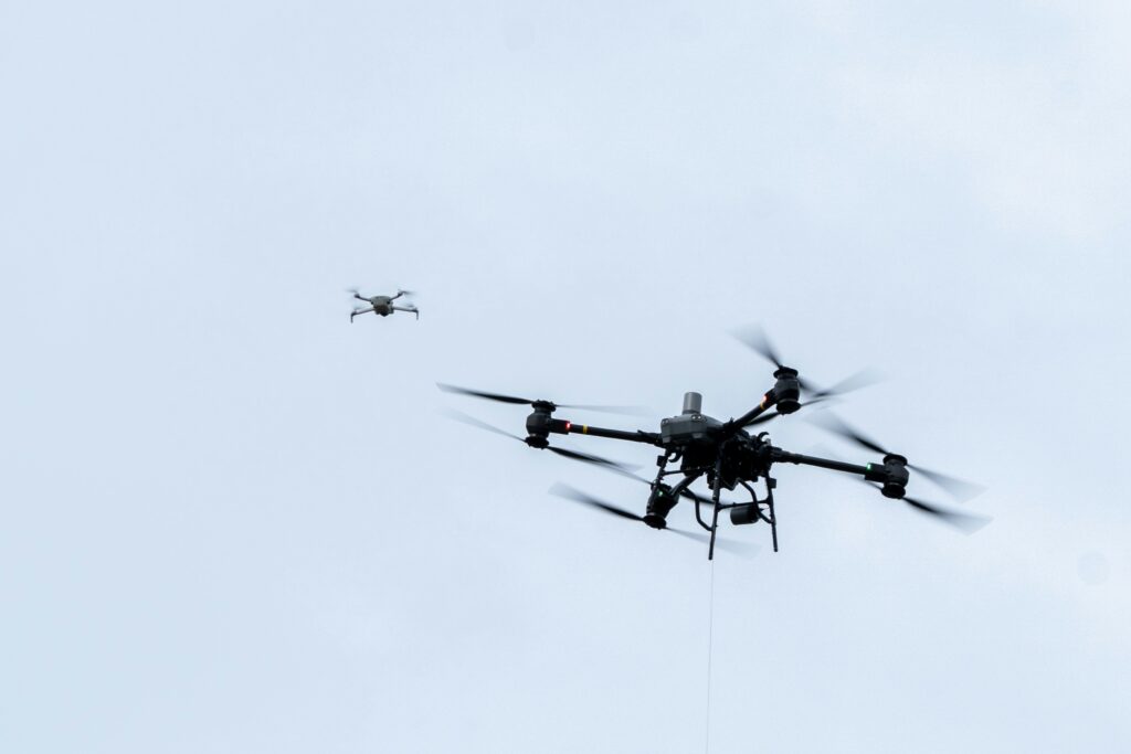 The Impact of Autonomous Drones on Logistics and Delivery