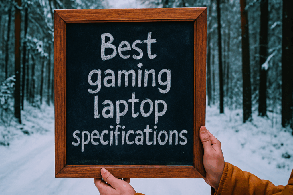 The Ultimate Guide to Choosing a New Gaming Laptop