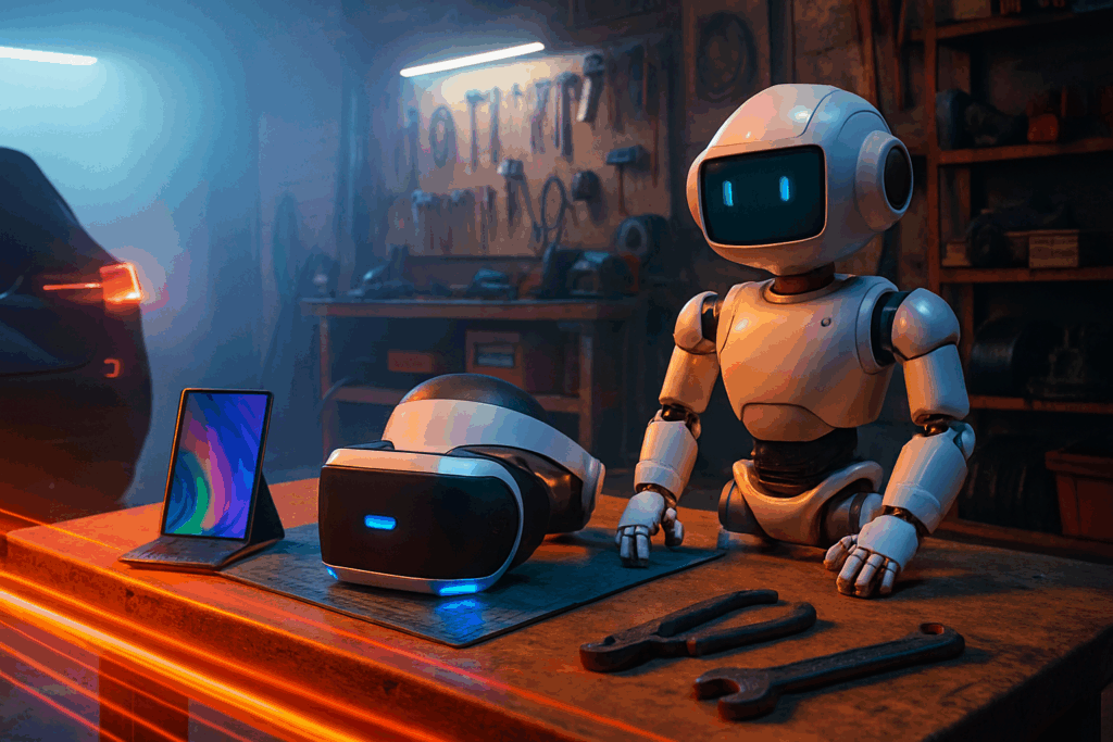 Top 10 Emerging Technologies Revolutionizing 2024