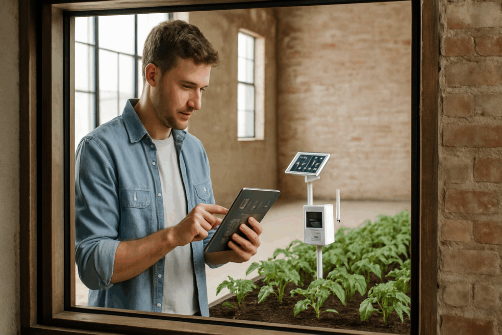 agrimonitoring-system