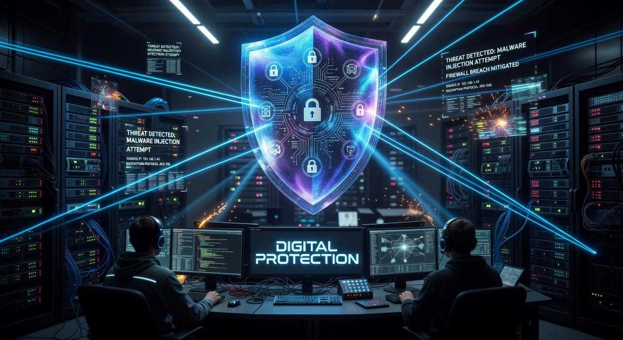digital protection