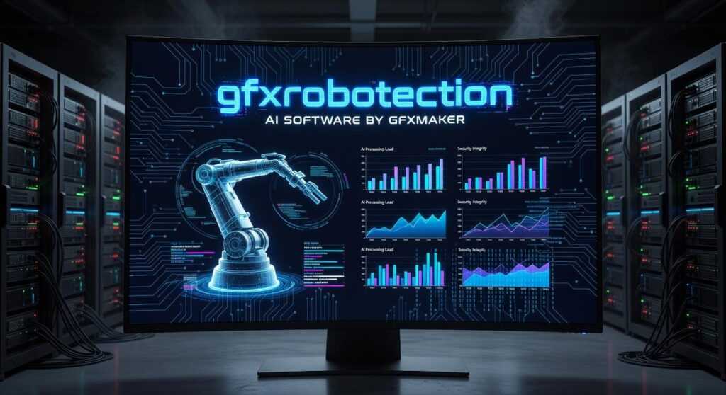 gfxrobotection ai software by gfxmaker