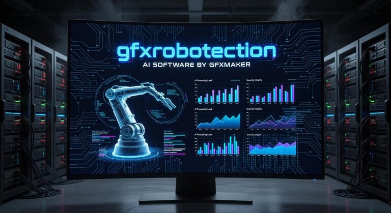 gfxrobotection ai software by gfxmaker