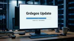 Grdxgos Update