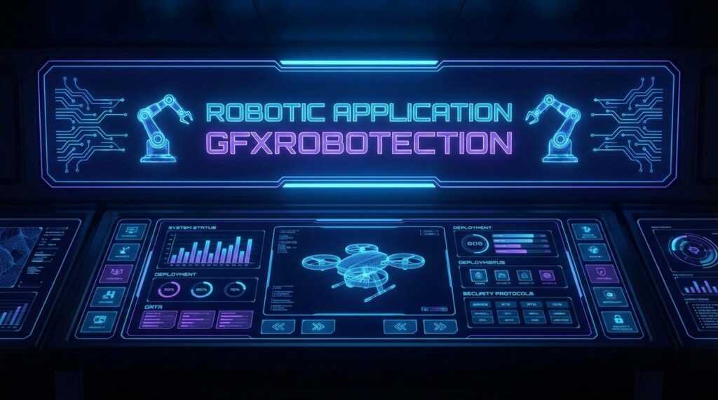 robotic application gfxrobotection