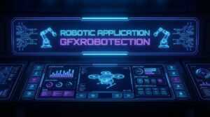 robotic application gfxrobotection