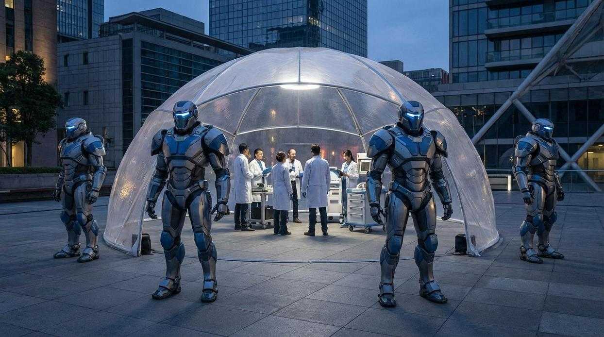 robotic protection 1