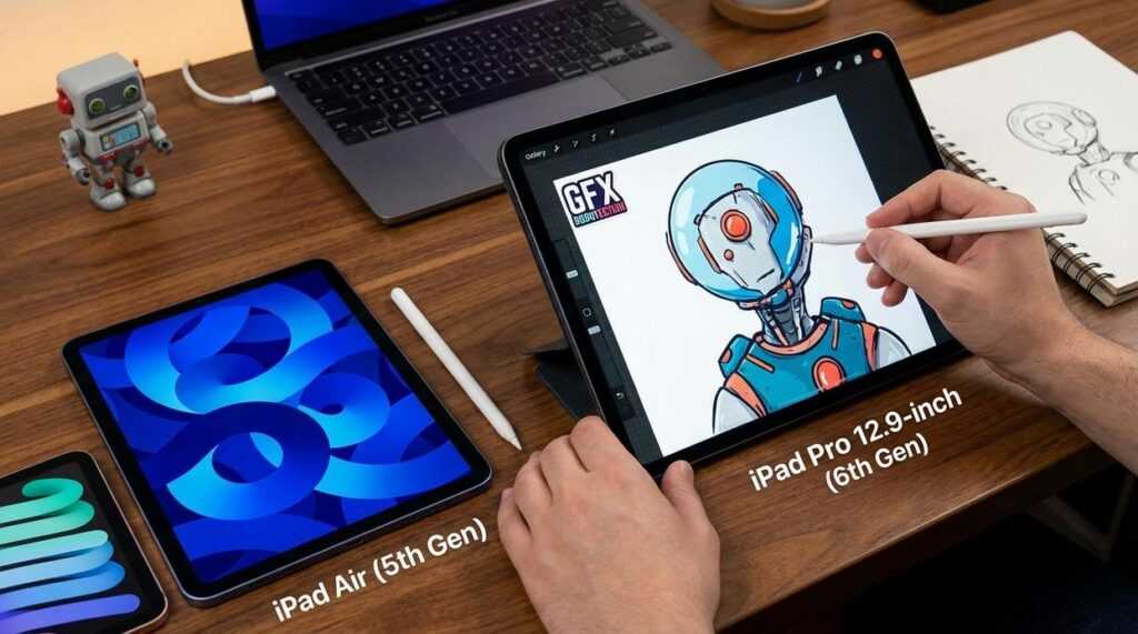 which ipad should i buy for digital art gfxrobotection