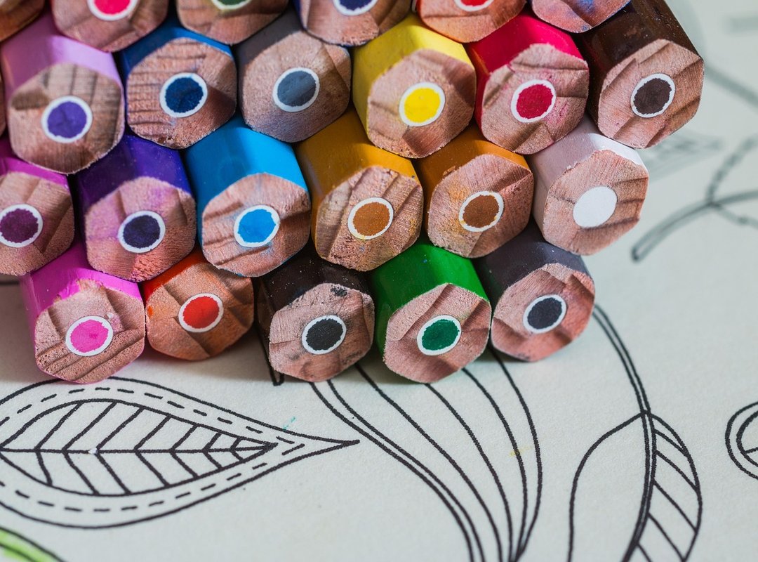 Tips for Using Challenging Coloring Pages Effectively