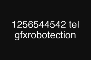 1256544542 tel gfxrobotection